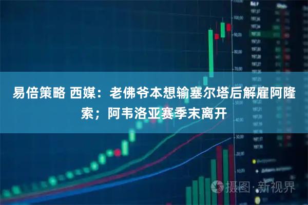 易倍策略 西媒：老佛爷本想输塞尔塔后解雇阿隆索；阿韦洛亚赛季末离开